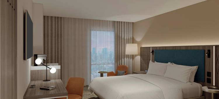 瓜达拉哈拉阿库厄杜克托温德姆花园酒店(Wyndham Garden Guadalajara Acueducto)图片