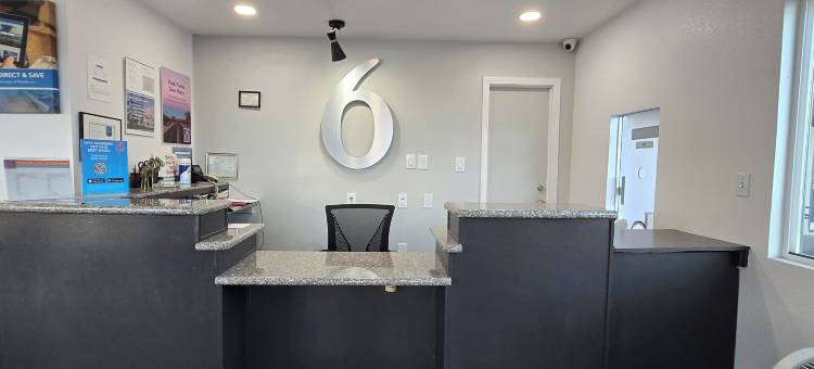 加利福尼亚布莱斯 - 南 6 号汽车旅馆(Motel 6 Blythe, CA - South)图片