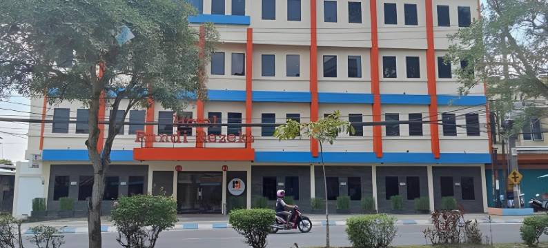 蓬迪寄托2号酒店(Hotel Pundi Rezeki 2)图片