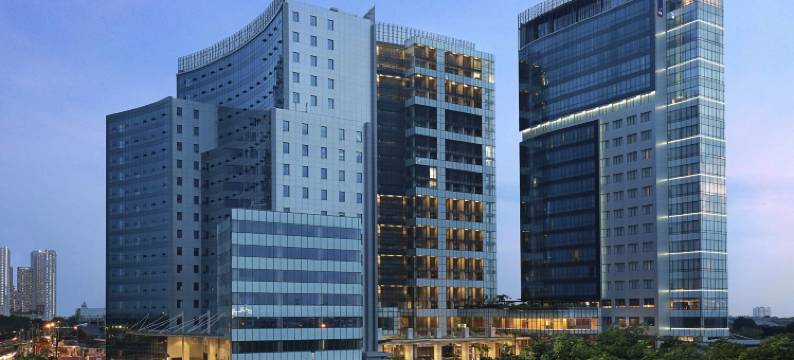 泗水帖木儿诺富特酒店(Novotel Samator Surabaya Timur)图片