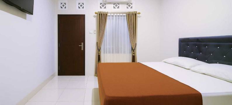 西亚米斯伊斯兰阿克萨旅馆(Aqsa Guest House Ciamis Syariah)图片