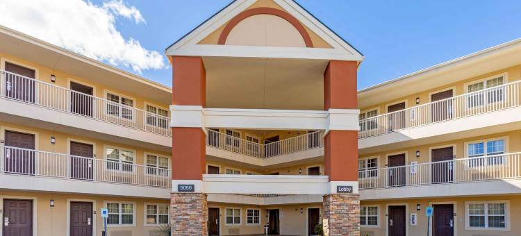 美国长住酒店套房-图森-格兰特路(Extended Stay America Suites - Tucson - Grant Road)图片