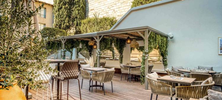 亚维侬桥中心美居酒店(Mercure Pont d'Avignon Centre Hotel)图片