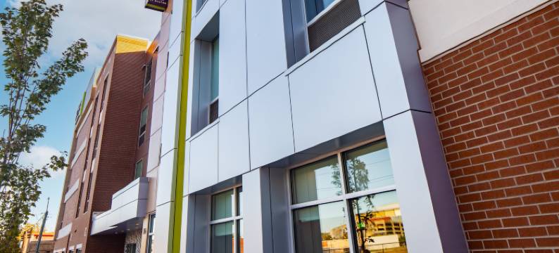 孟菲斯市中心希尔顿惠庭酒店(Home2 Suites by Hilton Memphis Downtown)图片