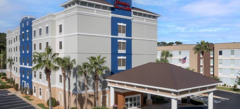 湖城欢朋套房酒店(Hampton Inn & Suites Lake City)图片