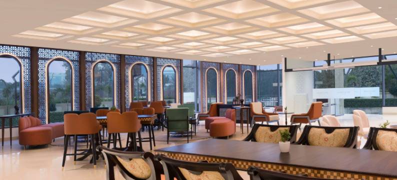 勒克瑙格姆提纳加美居酒店(Mercure Lucknow Gomti Nagar)图片