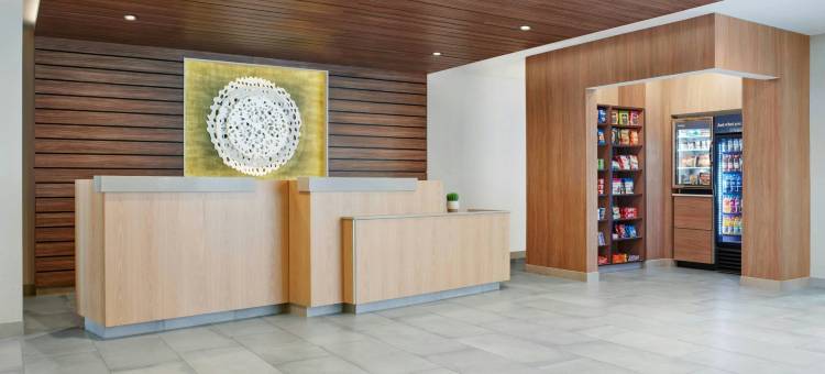 卡萨格兰德万豪国际旗下万枫酒店及套房(Fairfield by Marriott Inn & Suites Casa Grande)图片