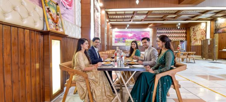 Fabhotel Prime Shubh Isbt图片