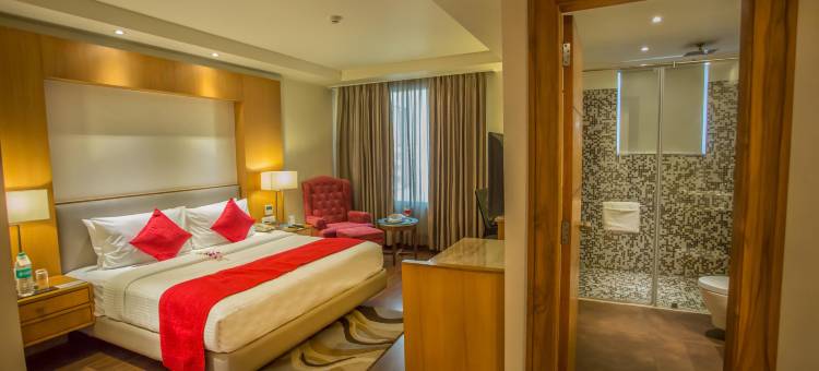 贾朗达尔萨诺瓦波蒂科酒店(Sarovar Portico Jalandhar)图片