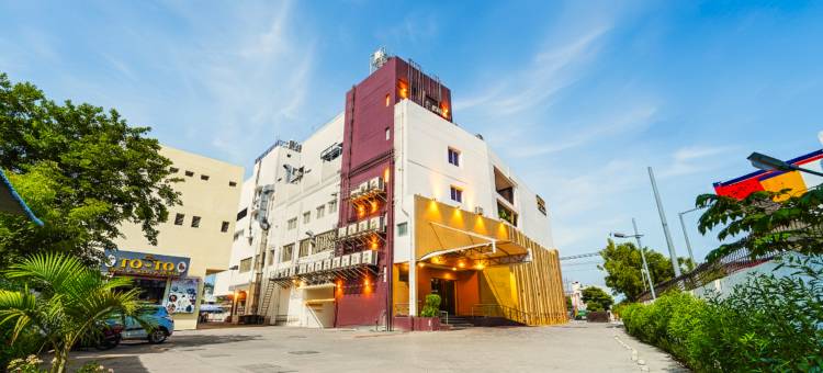 Oriva Nestlay Rooms Ramnad图片