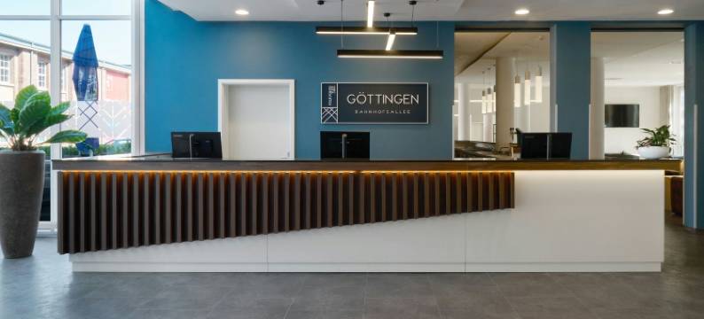 哥廷根福朋喜来登灵动酒店(Four Points Flex by Sheraton Goettingen)图片