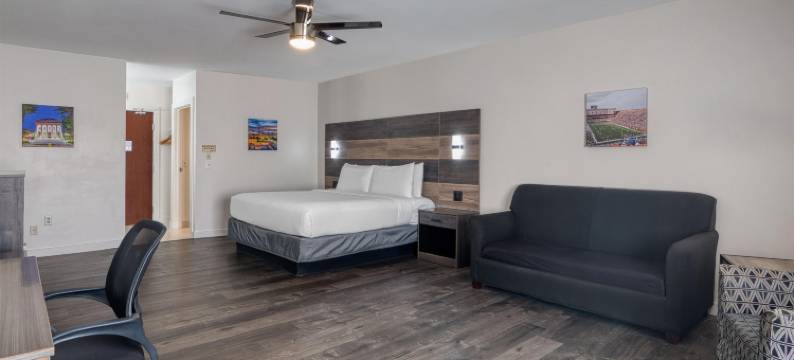 盖恩斯维尔Hom酒店贝斯特韦斯特SureStay Collection(Hom Hotel Gainesville, SureStay Collection by Best Western)图片