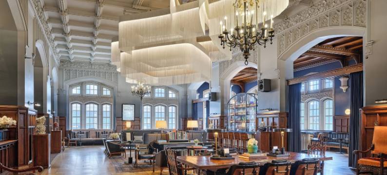 堪萨斯城酒店 - Hyatt臻选品牌成员(Hotel Kansas City, Part of Hyatt)图片