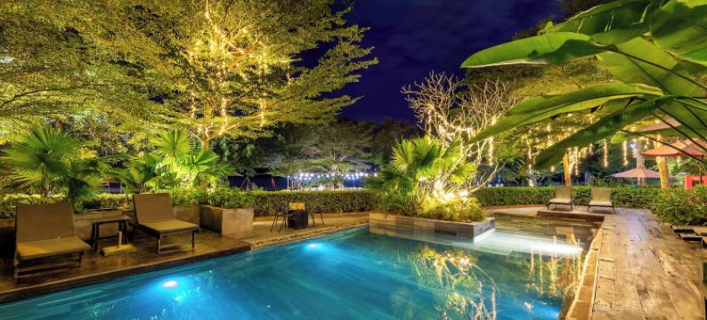 会安河畔嘉辉酒店(Gia Huy Riverside Hotel Hoi An)图片