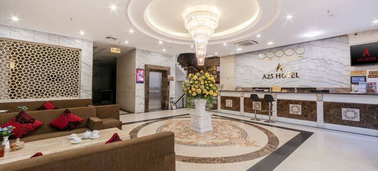A25酒店-63号A芳烈(A25 Hotel - 63A Phuong Liet)图片
