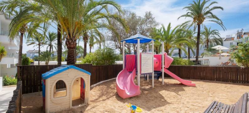 波多阿祖尔套房酒店(Puerto Azul Suite Hotel)图片