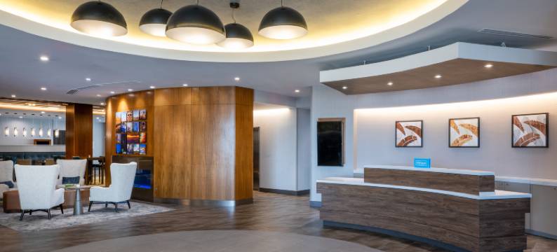 北菲尼克斯斯科茨代尔希尔顿花园酒店(Hilton Garden Inn North Phoenix Scottsdale)图片