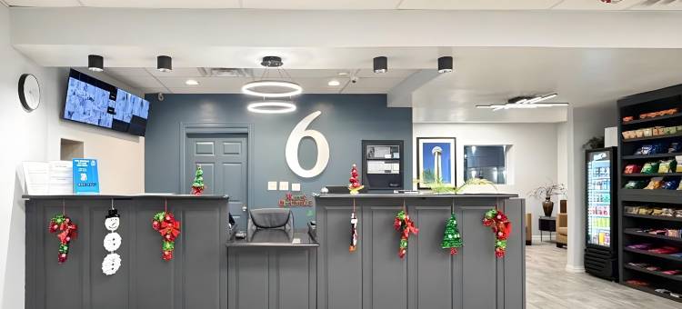 德克萨斯谢尔曼 6 号汽车旅馆(Motel 6-Sherman, TX)图片