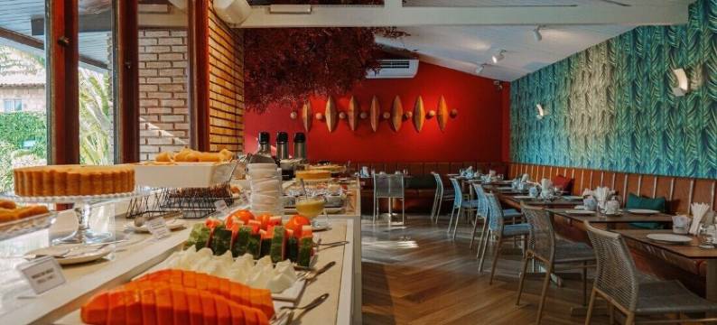 阿瑞阿斯贝拉斯酒店(Hotel Areias Belas)图片