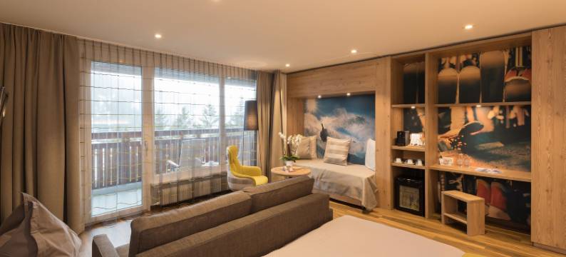 阿罗撒太阳之星酒店(Sunstar Hotel Arosa)图片