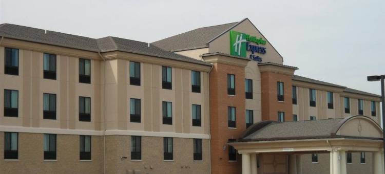 厄本代尔德梅因智选假日酒店及套房(Holiday Inn Express & Suites URBANDALE DES MOINES by IHG)图片
