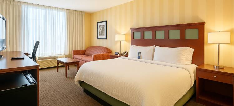 Holiday Inn 萨克拉门托首都广场(Holiday Inn SACRAMENTO DOWNTOWN - ARENA by IHG)图片