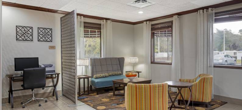 帕拉卡贝斯特韦斯特酒店(Best Western Inn of Palatka)图片