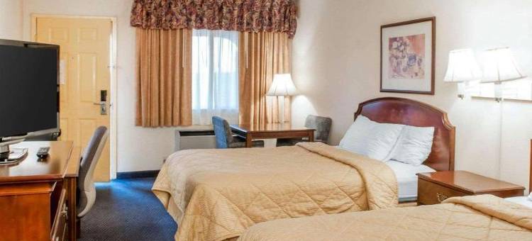 罗德威旅馆(Rodeway Inn)图片