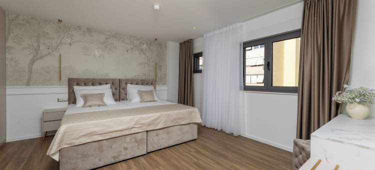 皮克塔斯公寓(Sunday Residence and Spa Split)图片
