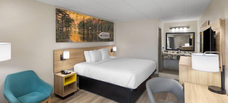 西维吉尼亚查理斯顿戴斯酒店(Days Inn by Wyndham Charleston WV)图片