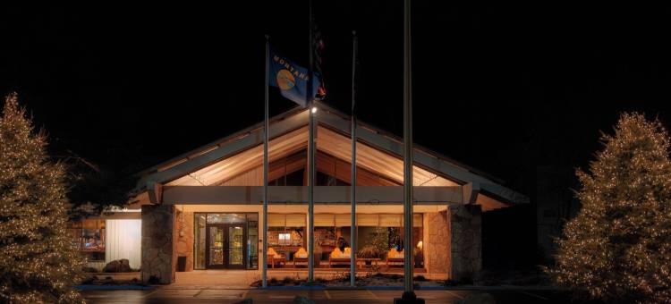 田野与溪流旅馆在博兹曼(Field & Stream Lodge- Bozeman)图片