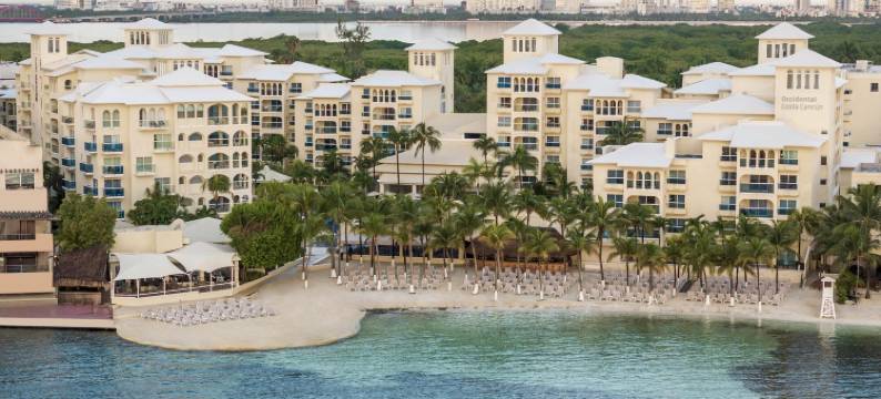 坎昆柯斯达西方全包度假村(Occidental Costa Cancún - All Inclusive)图片