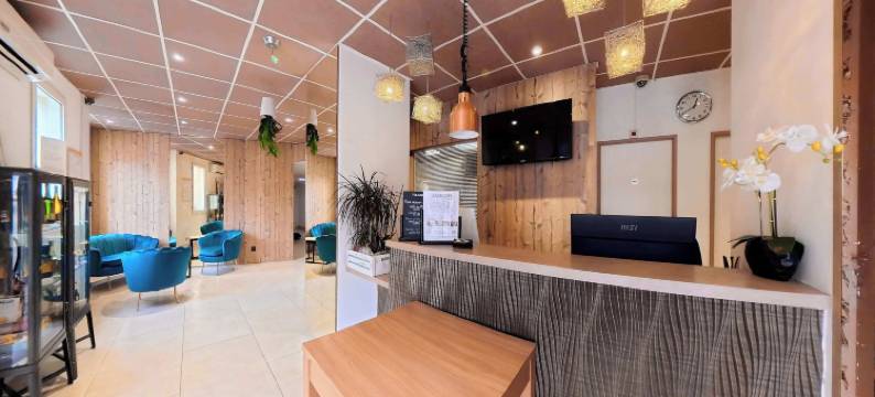 森斯阿克特尔原创城市酒店(The Originals City, Archotel, Sens)图片