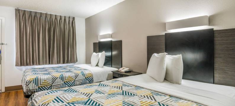 欧文达拉斯6号汽车旅馆(Motel 6 Irving, TX - Dallas)图片