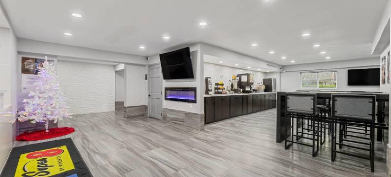 温德姆德克萨斯城速8酒店(Super 8 by Wyndham Texas City)图片