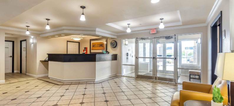 美国长住精选套房酒店 - 芝加哥 - 朗伯德- 奥克布鲁克(Extended Stay America Select Suites - Chicago - Lombard - Oakbrook)图片