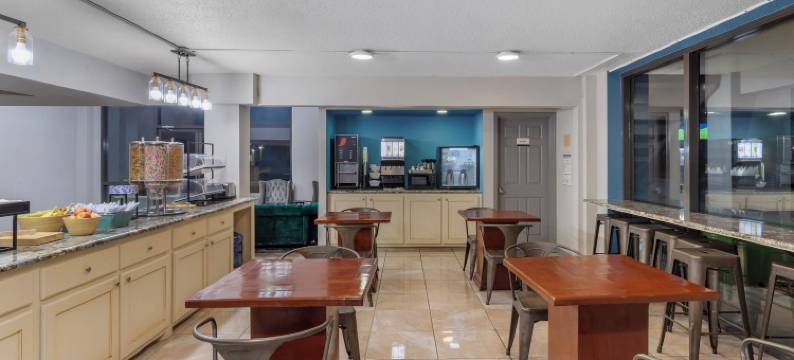 维多利亚东部骑士酒店(SureStay by Best Western Victoria)图片