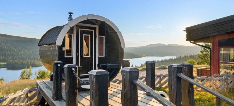 Spåtind 运动酒店(Spåtind Fjellhotell)图片