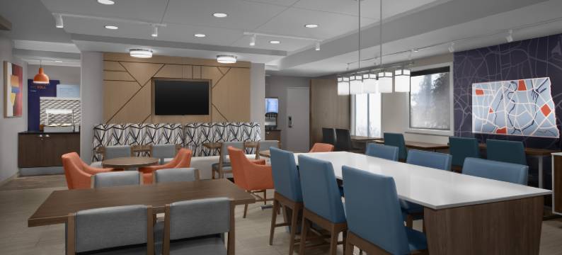 Holiday Inn Express 法戈，西英亩(Holiday Inn Express FARGO-WEST ACRES by IHG)图片