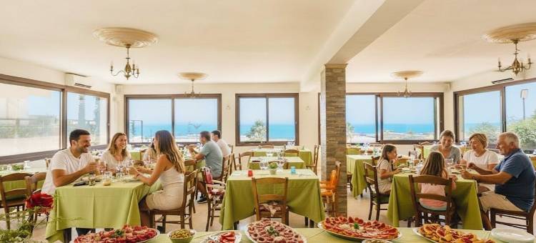 特里希纳玛尔酒店(Triscinamare Hotel Residence)图片