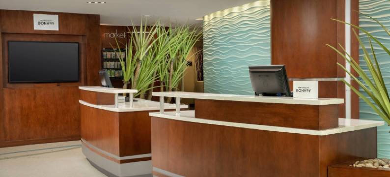 大洋城海滨万怡酒店(Courtyard Ocean City Oceanfront)图片