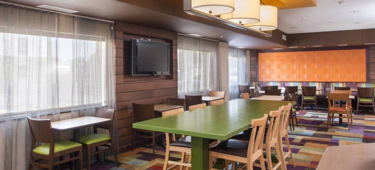 科珀斯克里斯蒂万豪万枫酒店(Fairfield Inn & Suites Corpus Christi)图片