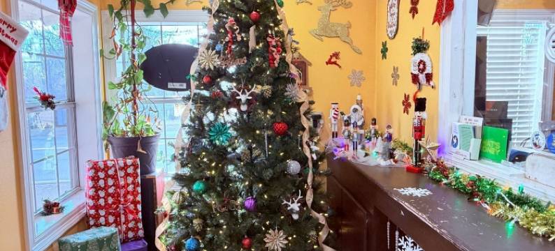 格莱德沃特经济旅馆，由Hotel O运营，德克萨斯州(Economy Inn)图片