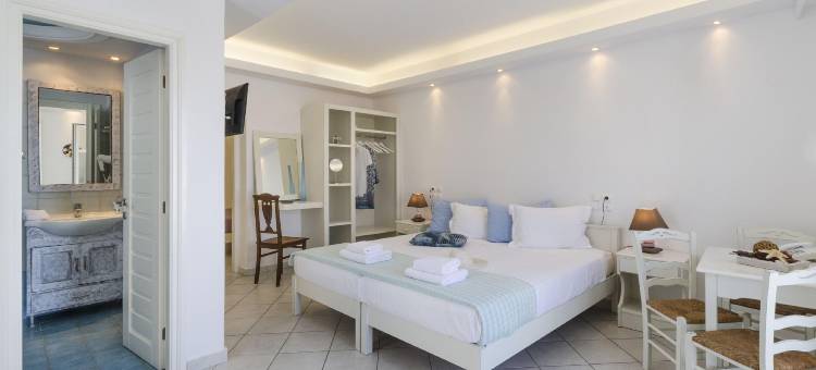 亚力山德罗斯公寓酒店(Alexandros Apartments)图片