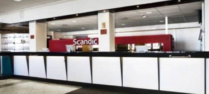 斯堪迪克温恩酒店(Scandic Winn)图片