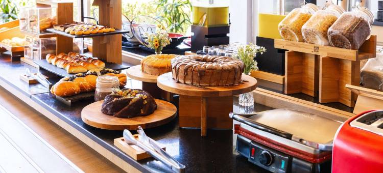 宜必思欧里纽斯酒店(ibis Ourinhos)图片