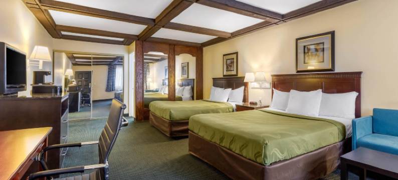 洛米塔洛杉矶南湾凯艺酒店(Quality Inn Lomita-Los Angeles South Bay)图片