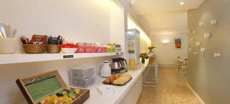 Hôtel Lecourbe, Paris Tour Eiffel图片