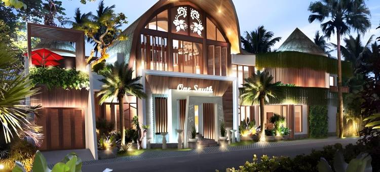 一南精品别墅(One South Boutique Villas)图片