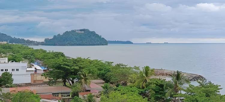 My All 帕当酒店(Hotel My All Padang)图片